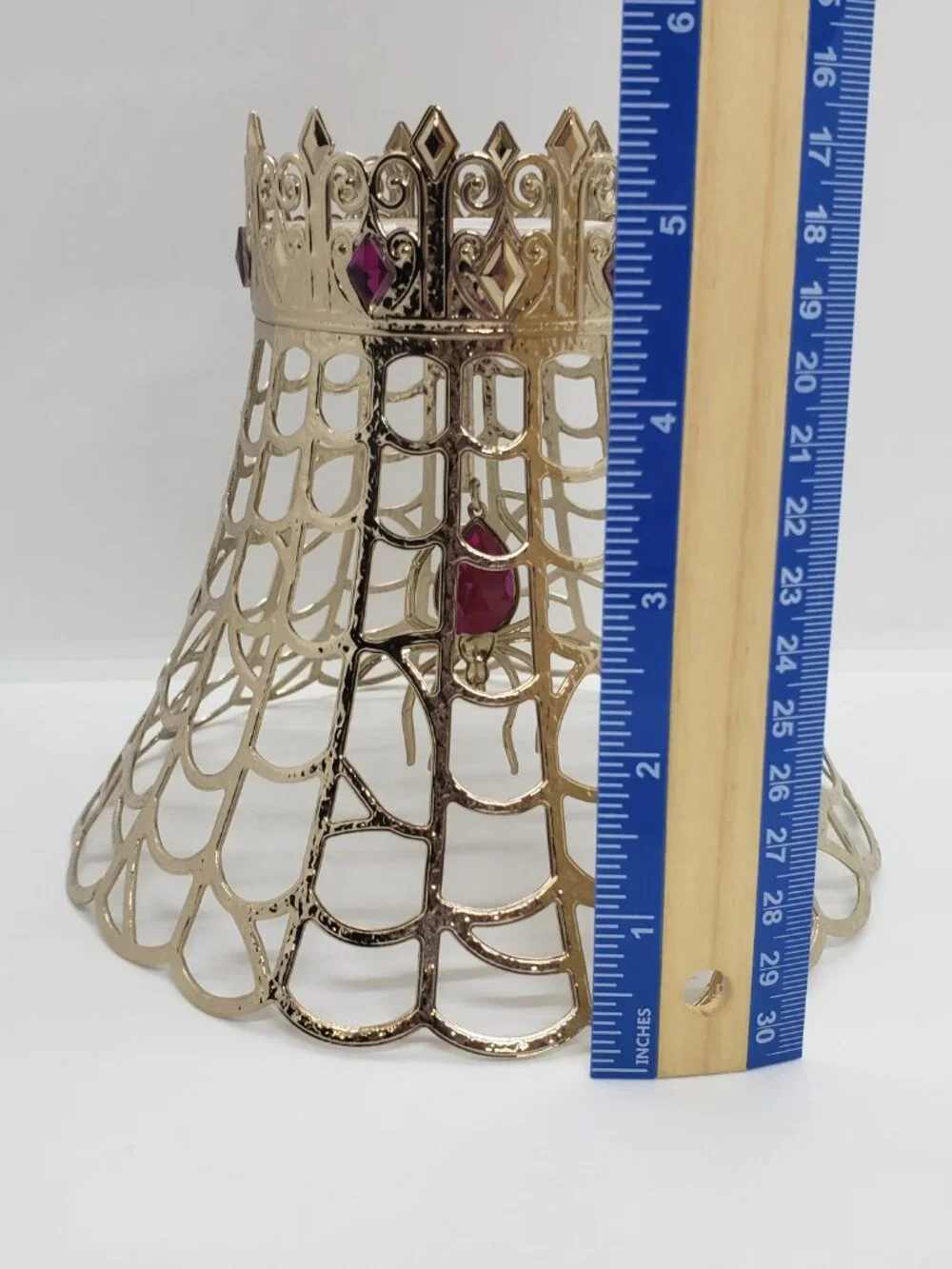 Bath and Body Works Jeweled Spider Web Single Wick Candle Holder Halloween Glam - Picture 6 of 11